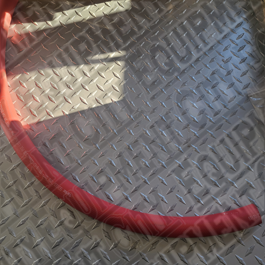 900900266 Corghi BLAST VALVE HOSE MAX.GP 1in X 3ft LONG  H104 Replaces 900342288