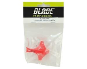 Inductrix Plux FPV Canopy - Red