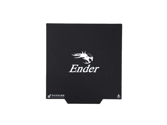 Creality Ender 3 Magnetic Build Surface, Removable Ultra-Flexible 3D Printer Heated Bed Cover 235X235MM