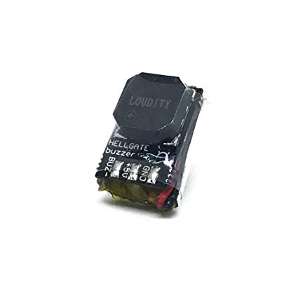 HellGate FPV Buzzer w/ Built-in Lipo
