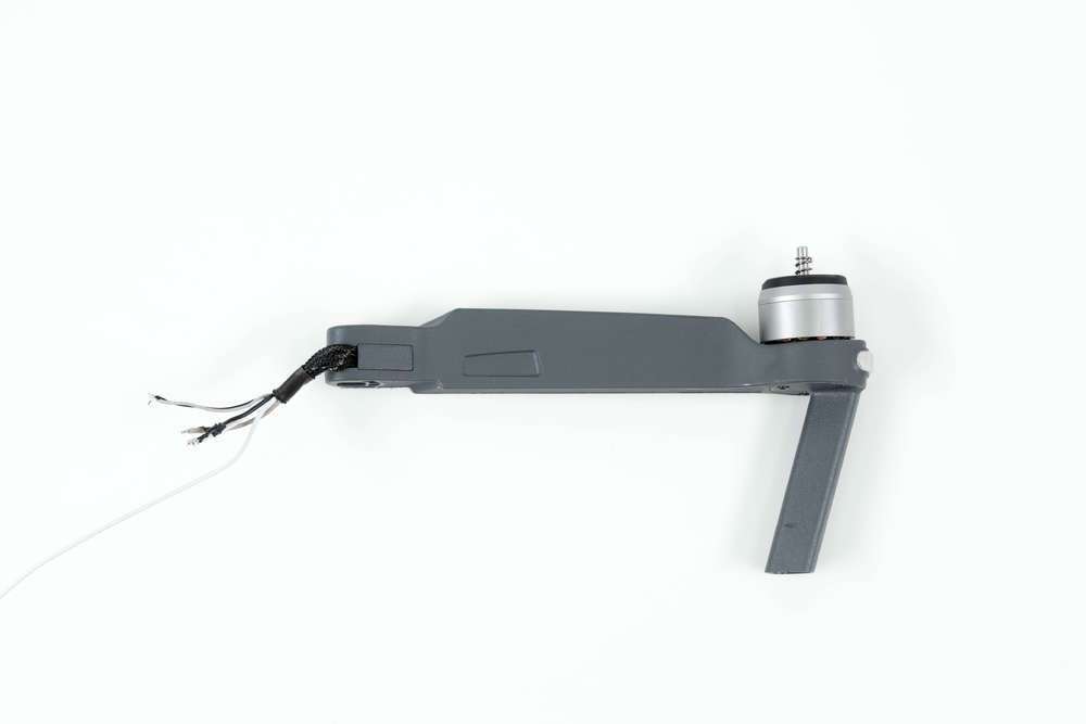 DJI Mavic Pro Front Right Motor Arm (GKAS)