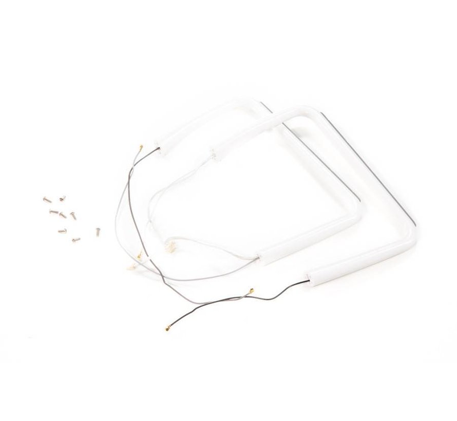 DJI Phantom 4 Pro Left & Right Landing Gear | GKAS