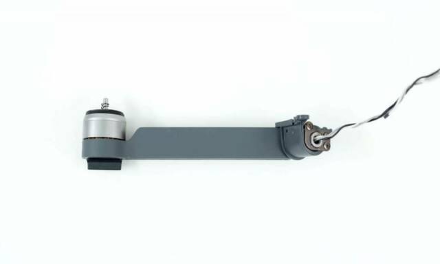 DJI Mavic Pro Back Left Motor Arm GKAS