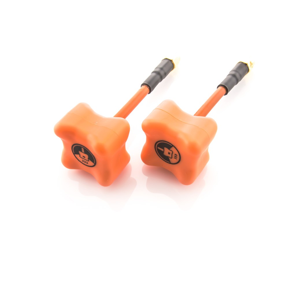 TBS Triumph 5.8GHz FPV Antenna LHCP RP-SMA (Set of 2)