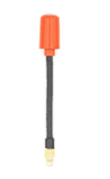 EMAX Nano 5.8g Antenna - RHCP (Red) UFL