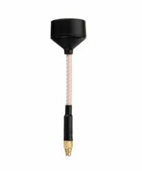 Realacc UXII 5.8G 1.6dBi MMCX-Straight/MMCX-90 Degree RHCP TX RX FPV Antenna for RC Drone - MMCX-Straight