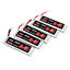 URUAV 450mah 1S 50/100c Lipo Battery PH-2 Connector