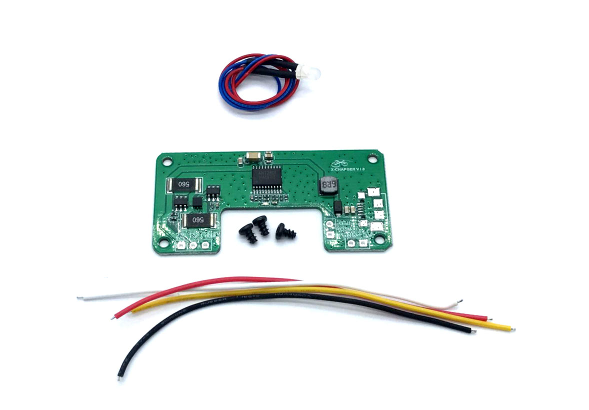 FullSpeed 5V 10W X-Charger Board for FrSky X-lite Radio Transmitter Built-in Charger Module