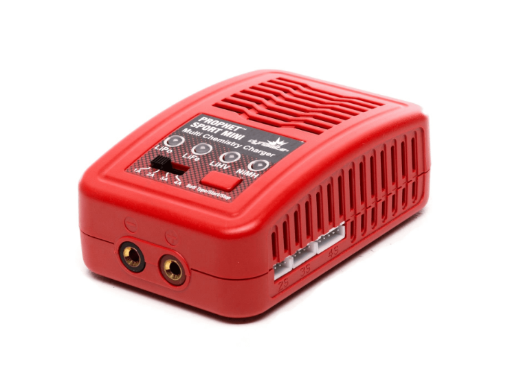 Dynamite Prophet Sport Mini 50w Battery Charger