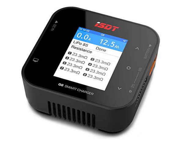ISDT Q6 Nano Pocket Battery Balance Charger 