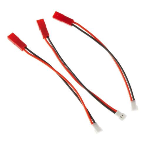 Hitec Molex To JST Battery Adapter (X4 Micro Charger)