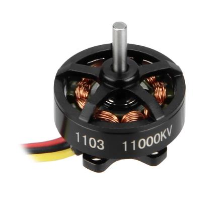 BetaFPV 1103 11000 KV Brushless Motors (4pcs)
