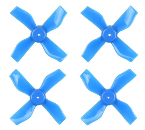 BetaFPV Gemfan 31mm 4-blade Micro Whoop Propellers 1mm Shaft