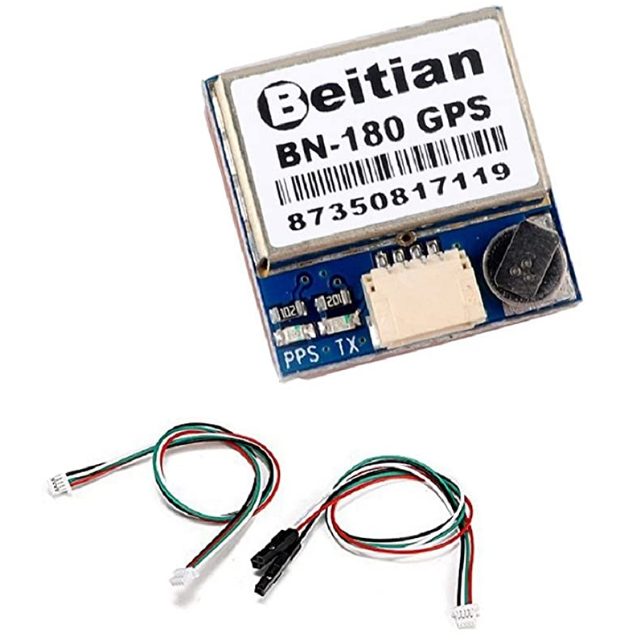 Beitian Dual BN-180 GPS GLONASS Antenna Module TTL Level RC Drone Airplane