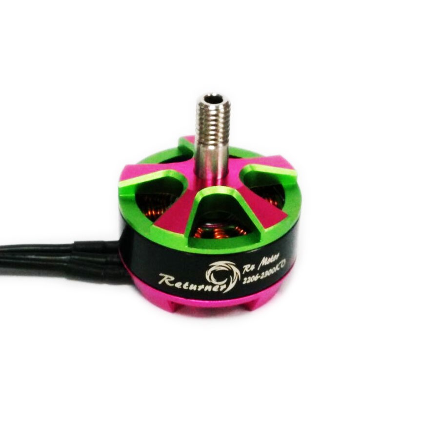 Brotherhobby R4 2206-2452KV Motor