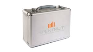 Spektrum Alum Surface Tx Case SPM6713