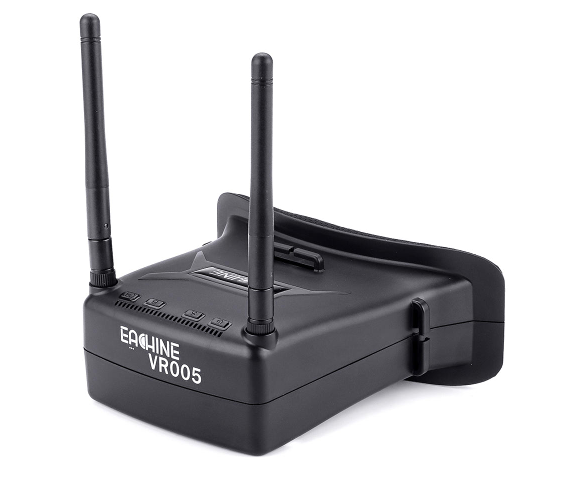 Eachine VR005 2.7 Inch 5.8G 48CH FPV Goggles