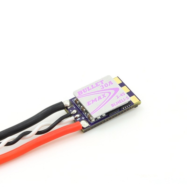 EMX-SC-1774 D-SHOT BULLET SERIES 30A ESC(BLHELI_S)