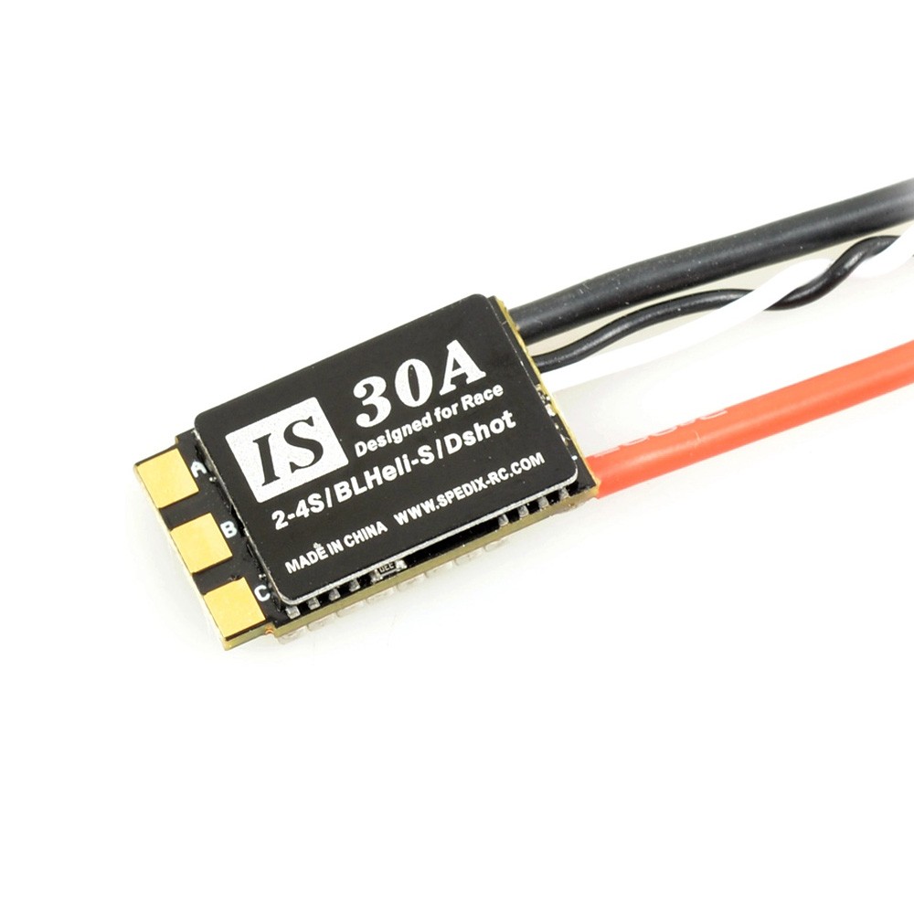 Spedix IS30 2-4S 30A ESC