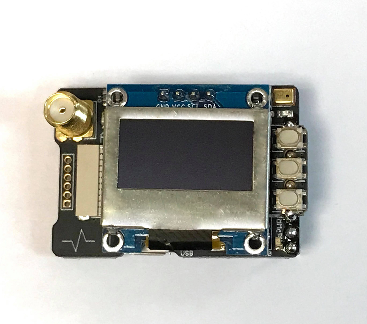 LaForge FatShark Module V4 w/ Diversity Module