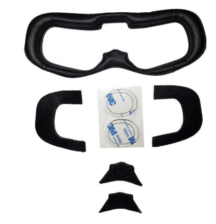 Fat Shark FSV2656 New Ultimate Fit Kit (HDO2)