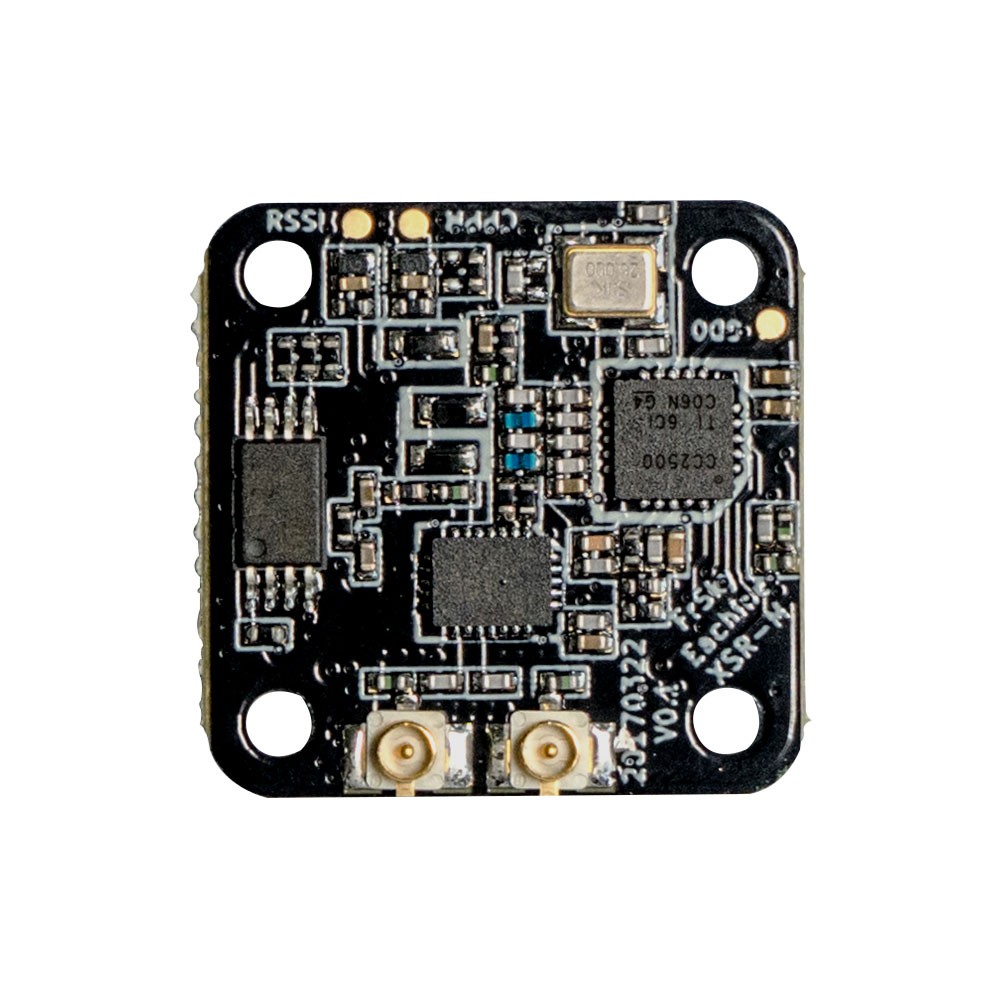 FrSky XSR-M D16 Telemetry Receiver 20mm X 20mm 16 Channel SBUS and CPPM Output