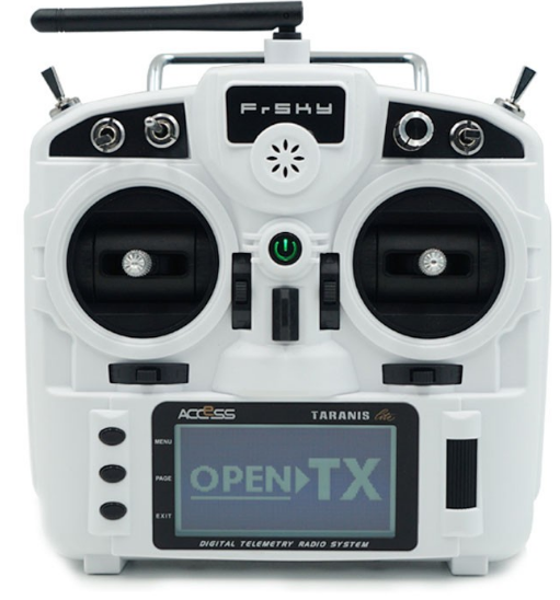 FrSky Taranis X9 Lite ACCESS 2.4G 24CH Radio Transmitter - White