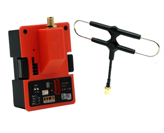 R9M Lite (w/Super 8 T-Antenna, Pro)
