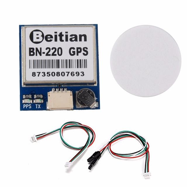 Beitian Dual BN-220 GPS GLONASS Antenna Module TTL Level RC Drone Airplane