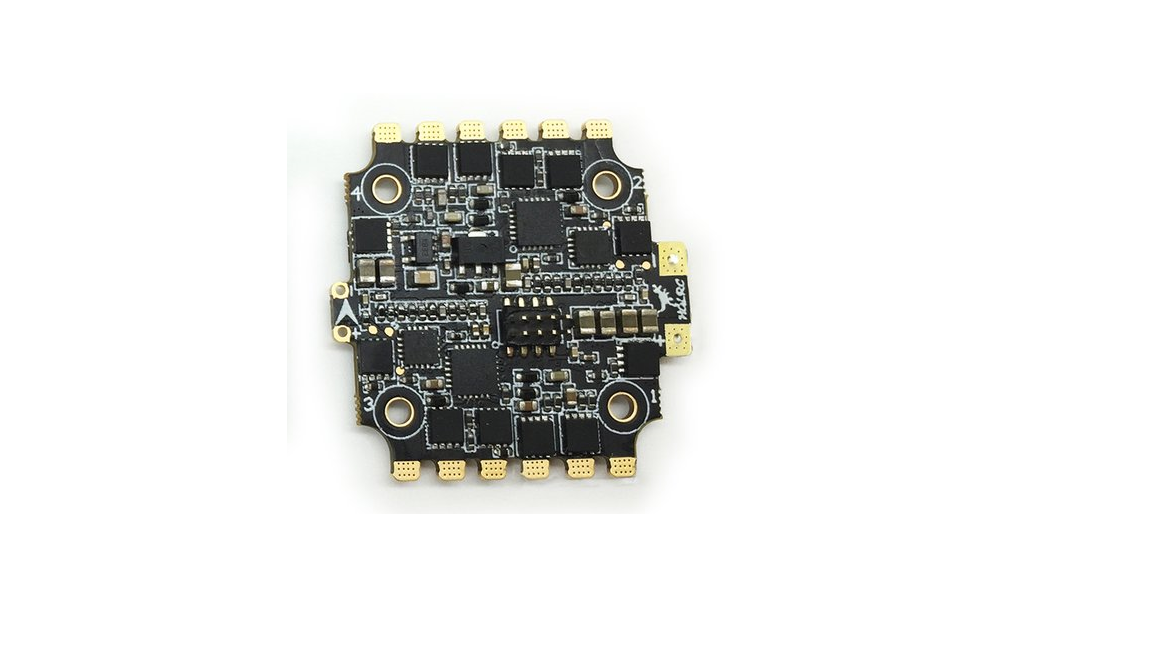 HGLRC 4in1 33AMP 4in1 ESC 20x20