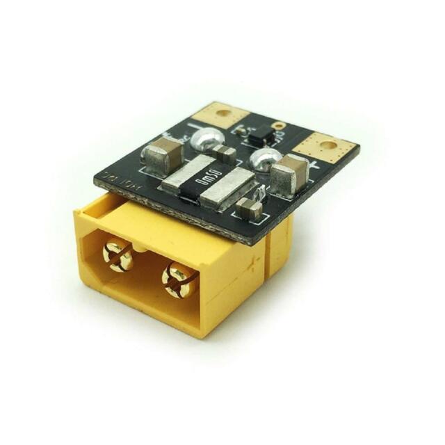 HGLRC Amass XT60 6S Current Sensor 120A Detection Module for RC FPV Racing Drone