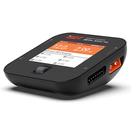 iSDT Q6 pro 300W DC Charger