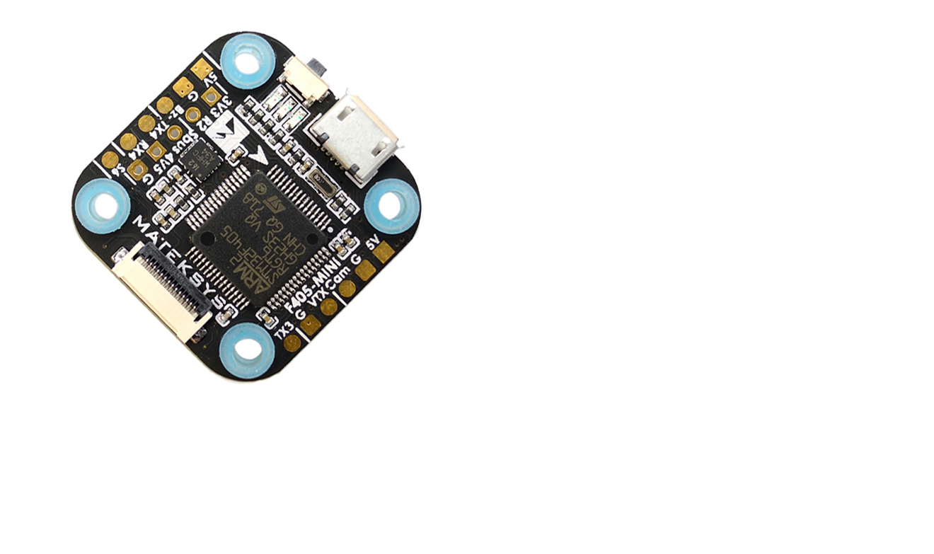 Matek Betaflight F405-MINI FC