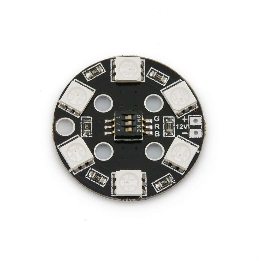 Matek RGB LED CIRCLE X6-12V