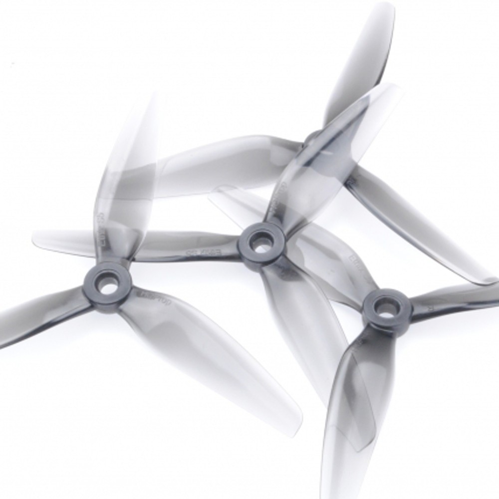 HQProp Ethix S5 Light Grey Props (Set of 4)