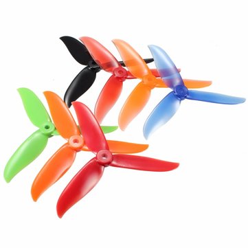 DALPROP T5045C Cyclone (2 CW 2 CCW) Orange
