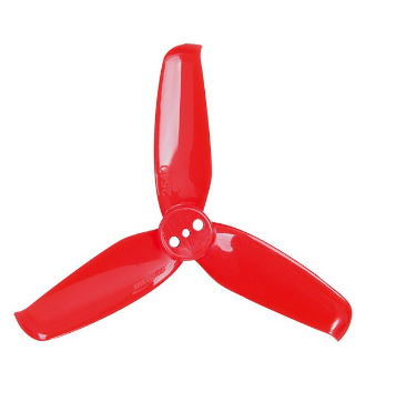 Gemfan 2540 3-blade Props (1.5mm Shaft)