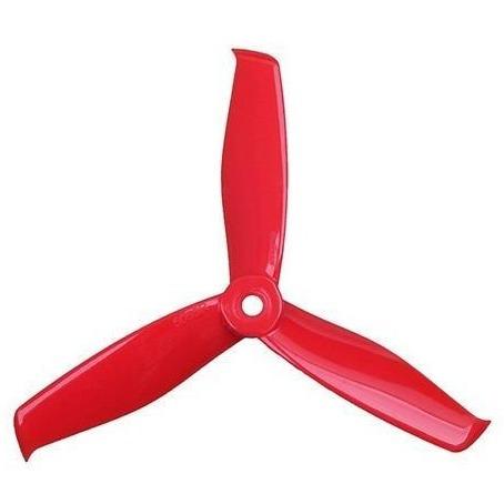 Gemfan Hulkie 5055 5 X 5.5 X 3 Red