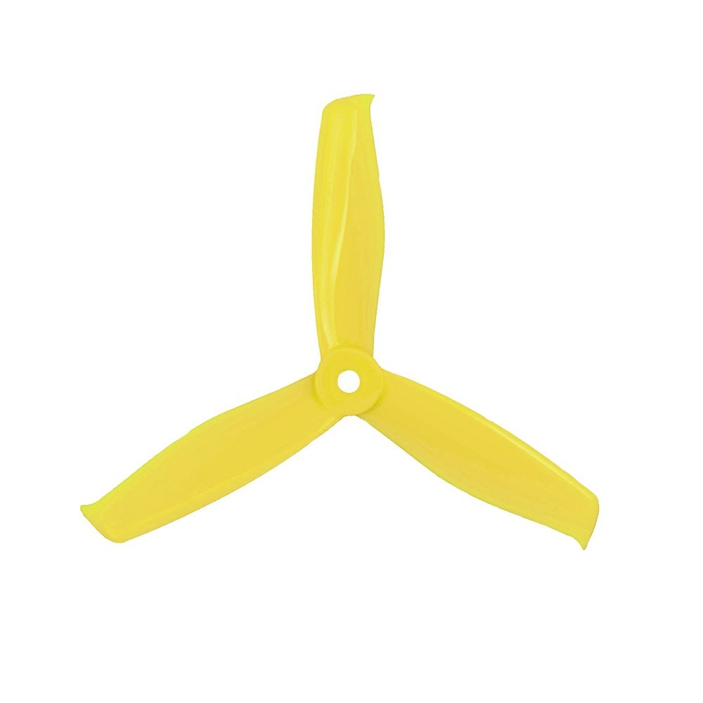 Gemfan Hulkie 5055 5 X 5.5 X 3 Yellow
