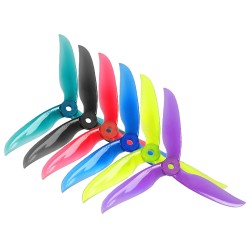 DALPROP CYCLONE T5040C Propeller Crystal Green