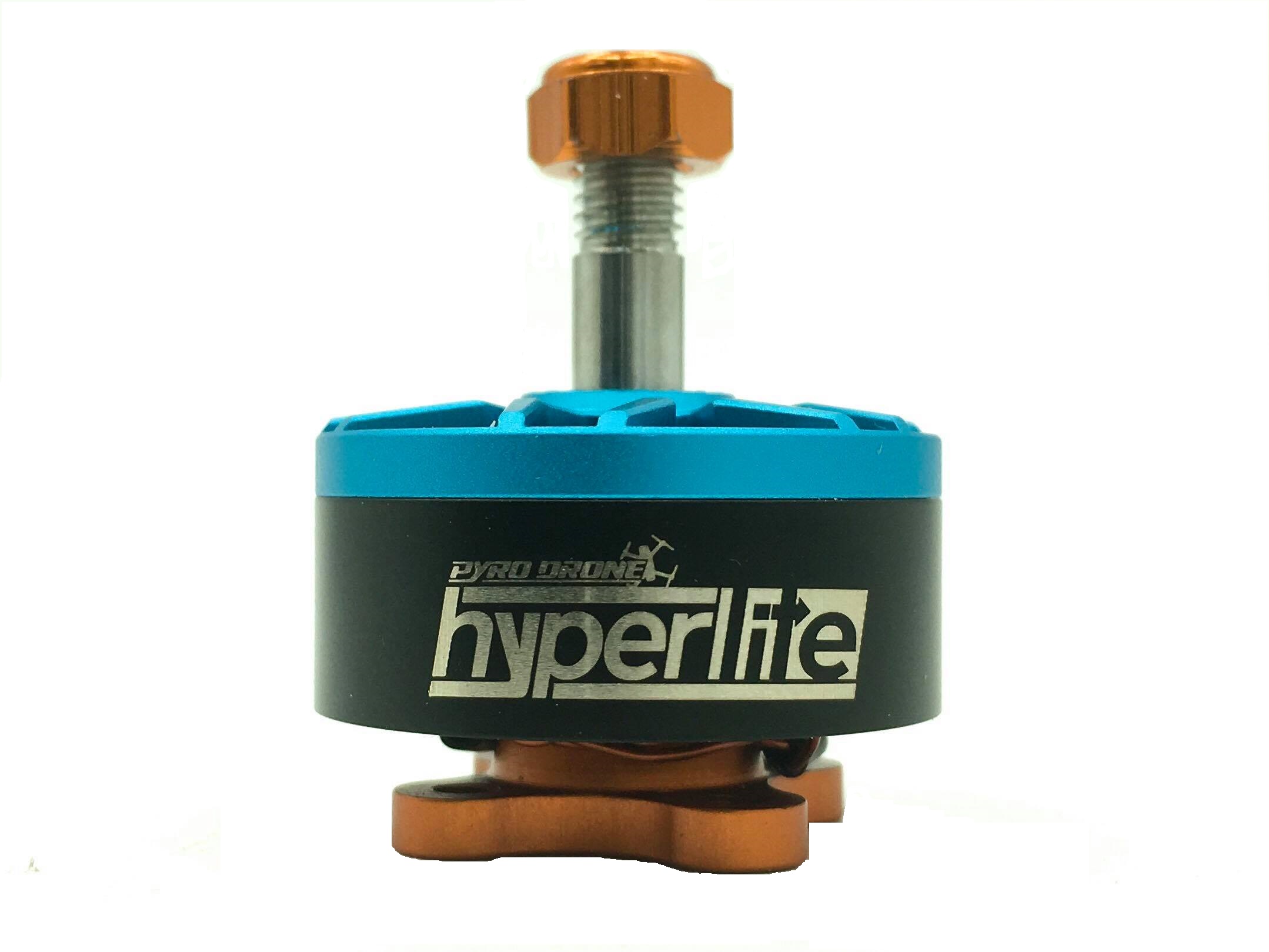 PyroDrone HyperLite 2207-2522kv Team Edition