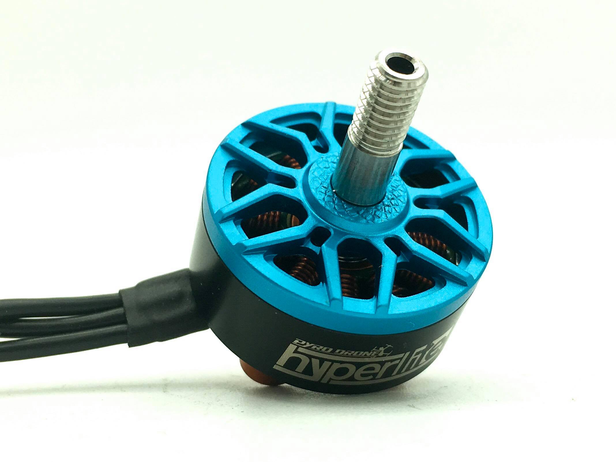 PyroDrone HyperLite 2207-2522kv Team Edition