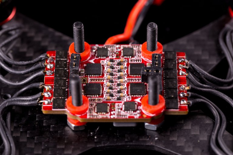 RaceFlight Spark 4n1 ESC