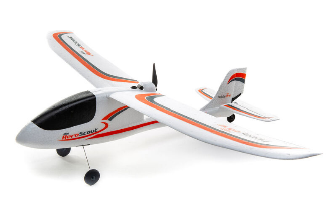 Horizon Mini AeroScout RTF