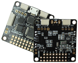 SP Racing F3 Flight Controller Deluxe