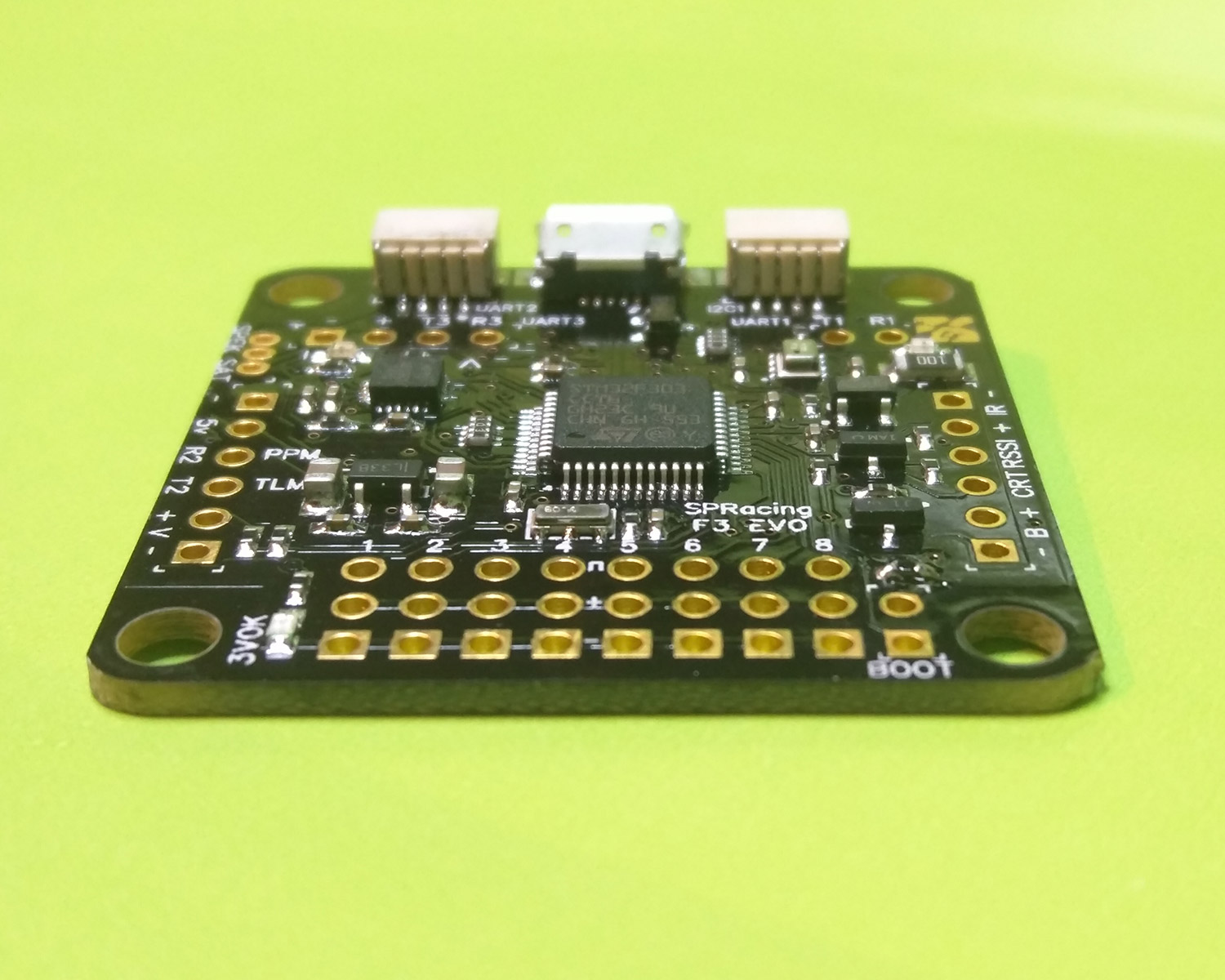 SP Racing F3 EVO Flight Controller
