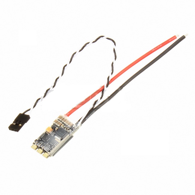Spedix 30A HV 3-6S ESC BLHeli_S 3602