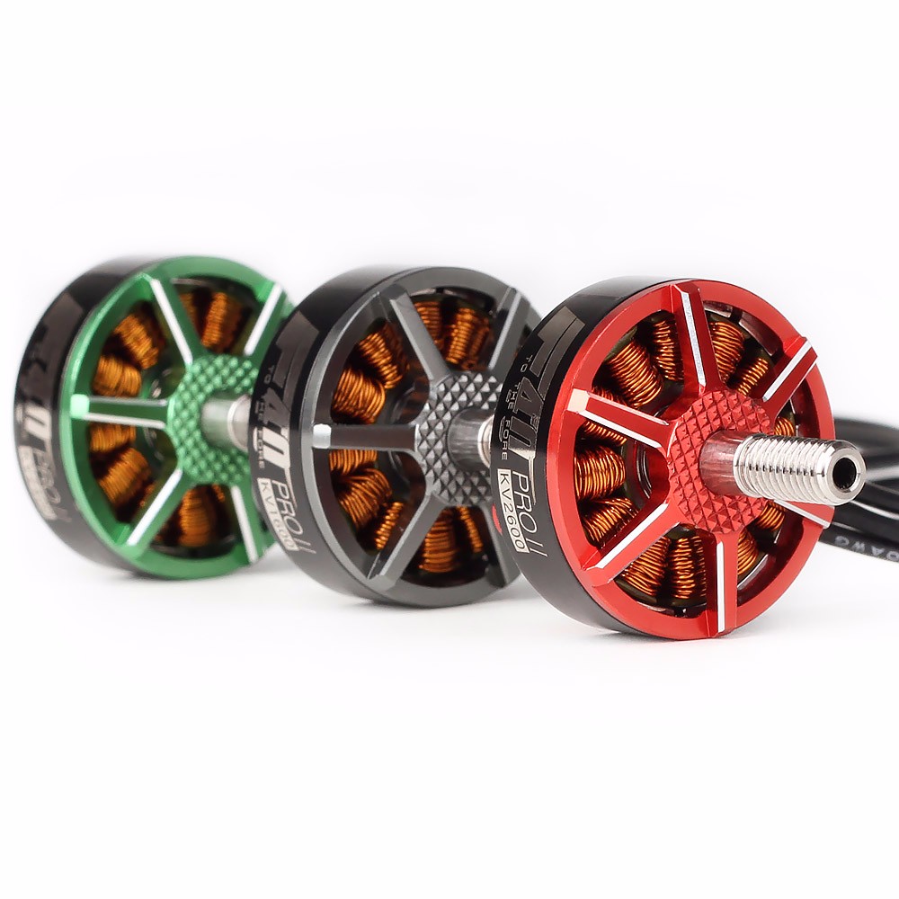 F40 PROII 1600KV Adamantium Grey