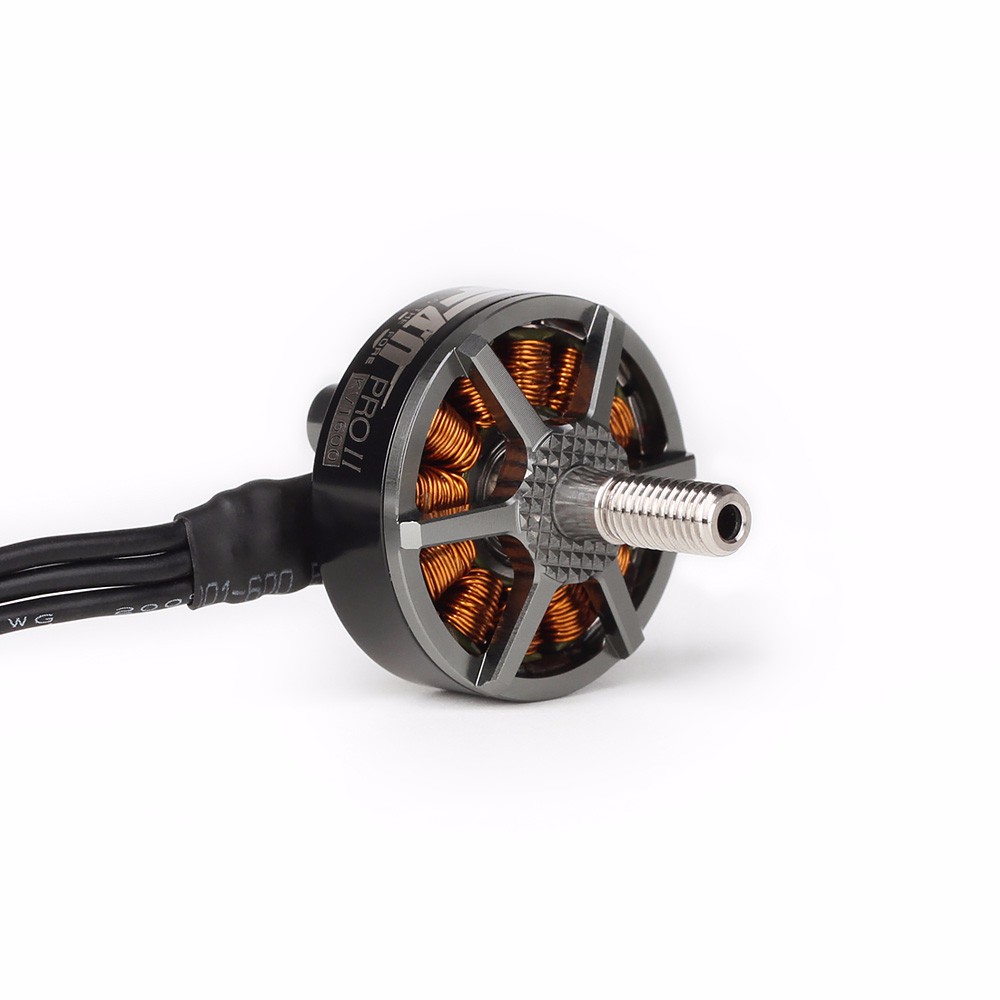 F40 PROII 1600KV Adamantium Grey