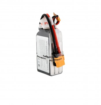 Tattu 1550mAh 11.1V 75C 3S1P Lipo Battery Pack with XT60 Plug | TA-75C-1550-3S1P-XT60